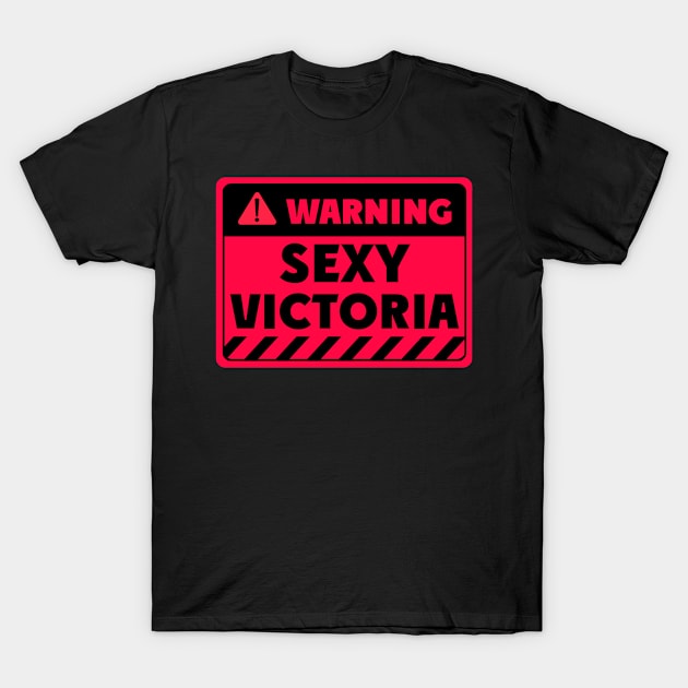 sexy Victoria T-Shirt by EriEri